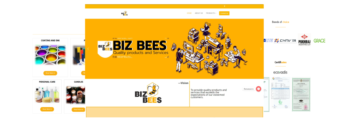 Bizbees